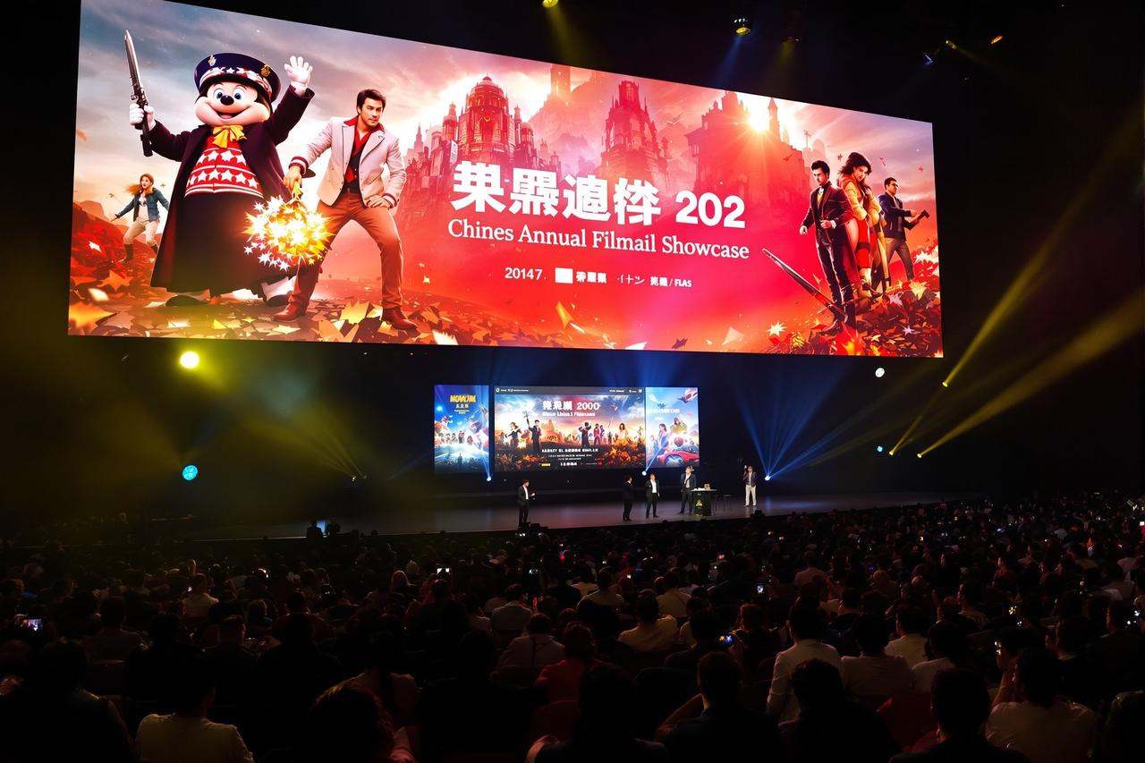 老子影院2026年度片单发布，8部重磅作品即将亮相